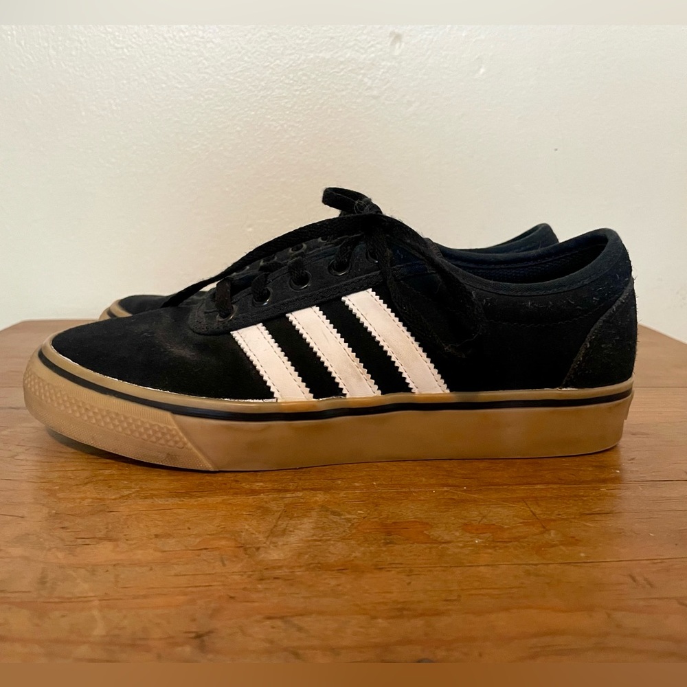 Adidas Suede Skate Shoes